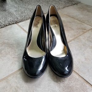 Comfortable Classy Black Heels